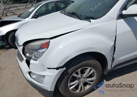 2017 Chevrolet Equinox Lt from USA, damaged, VIN 2GNALCEK1H6322485